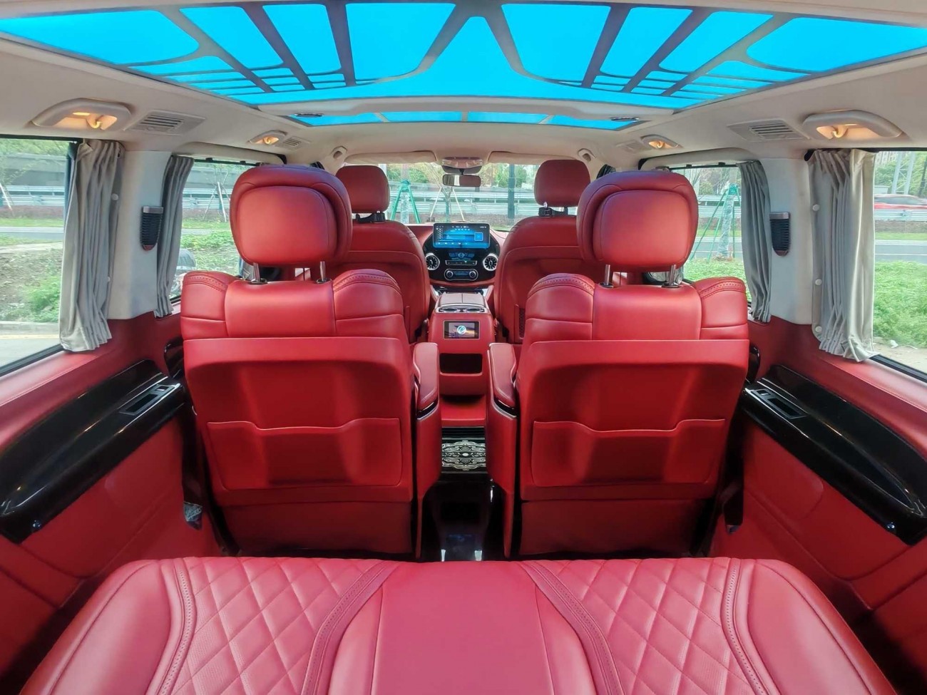 Mercedes-Benz Vito 2021