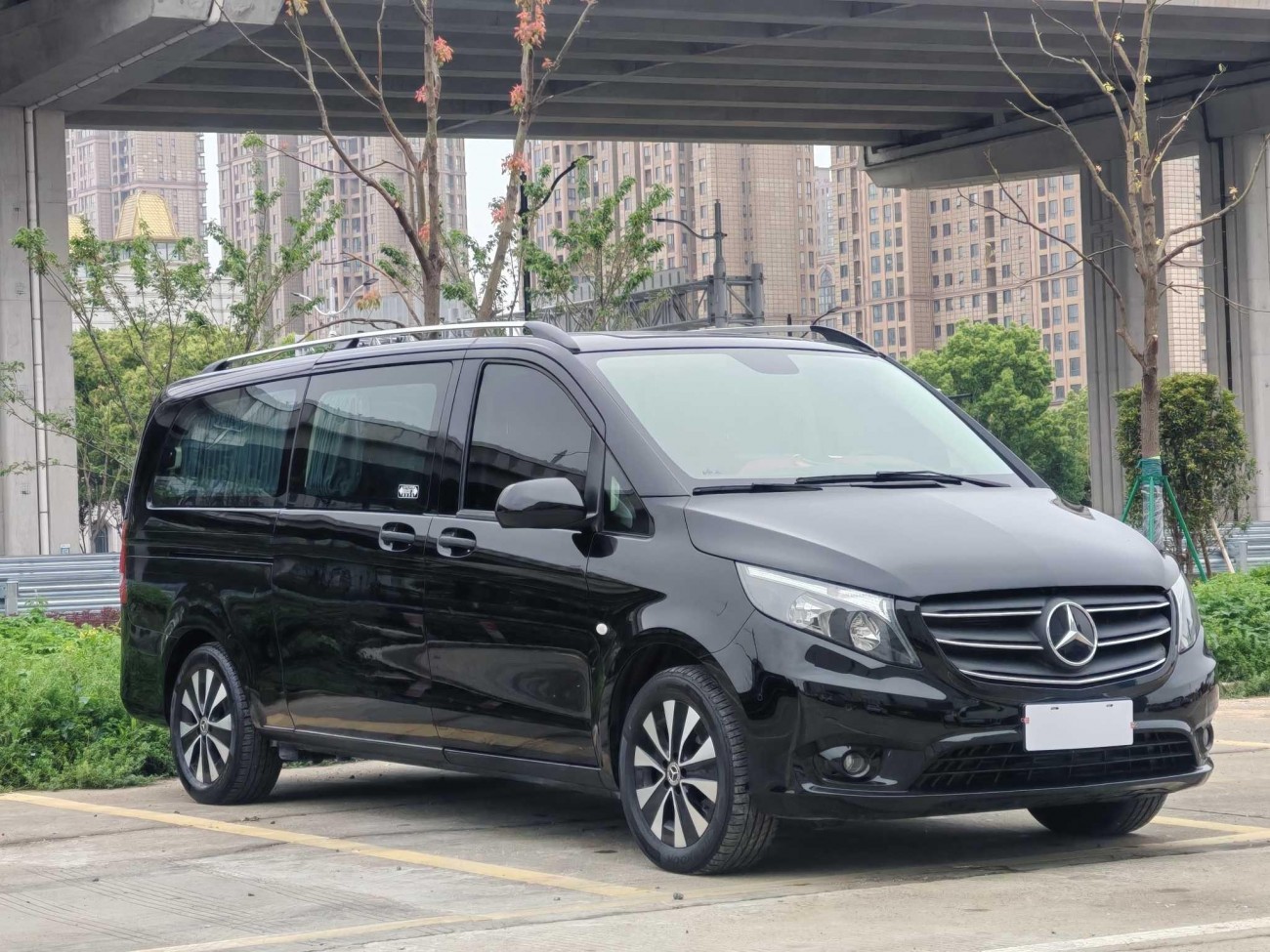 Mercedes-Benz Vito 2021