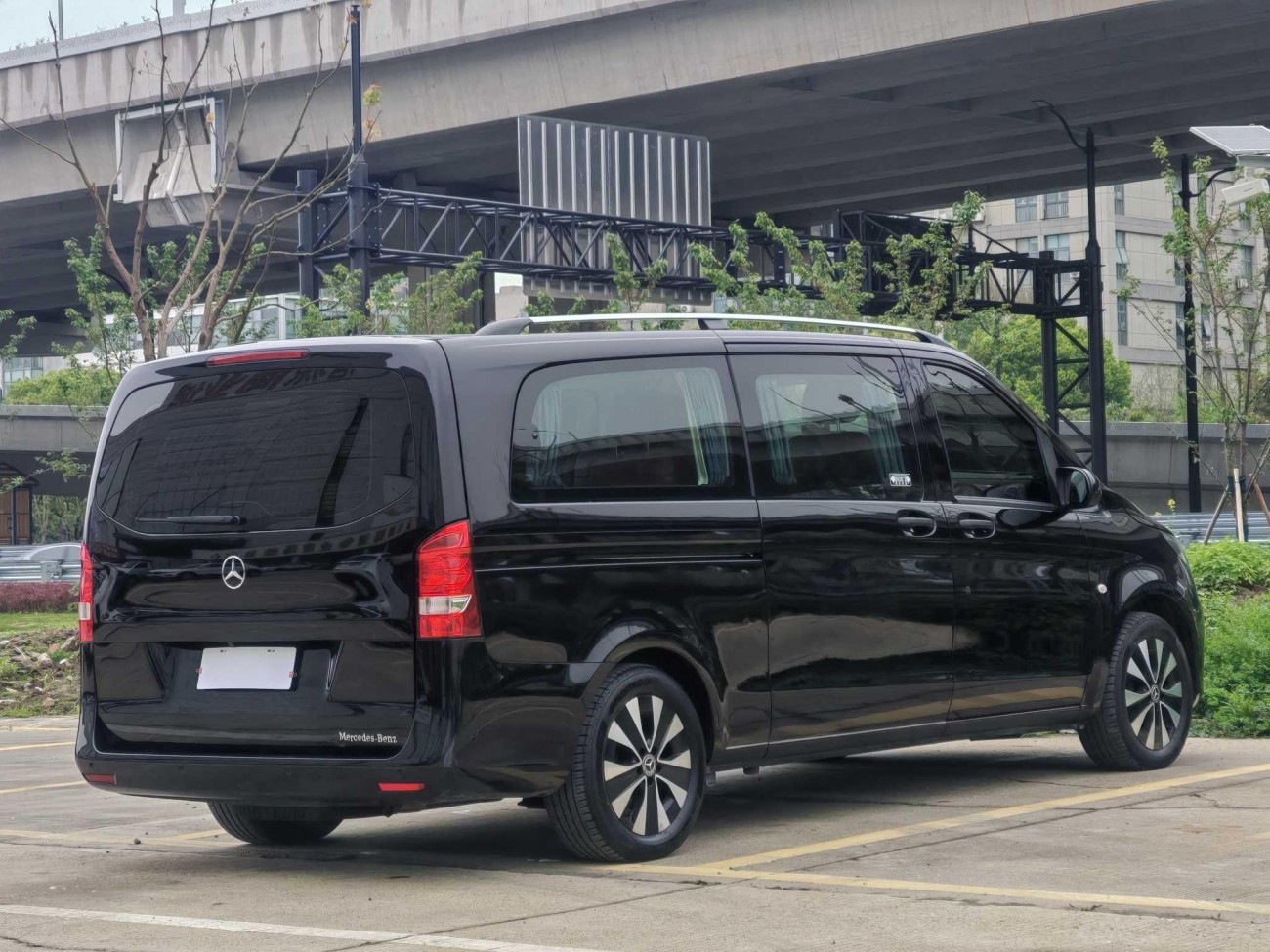 Mercedes-Benz Vito 2021