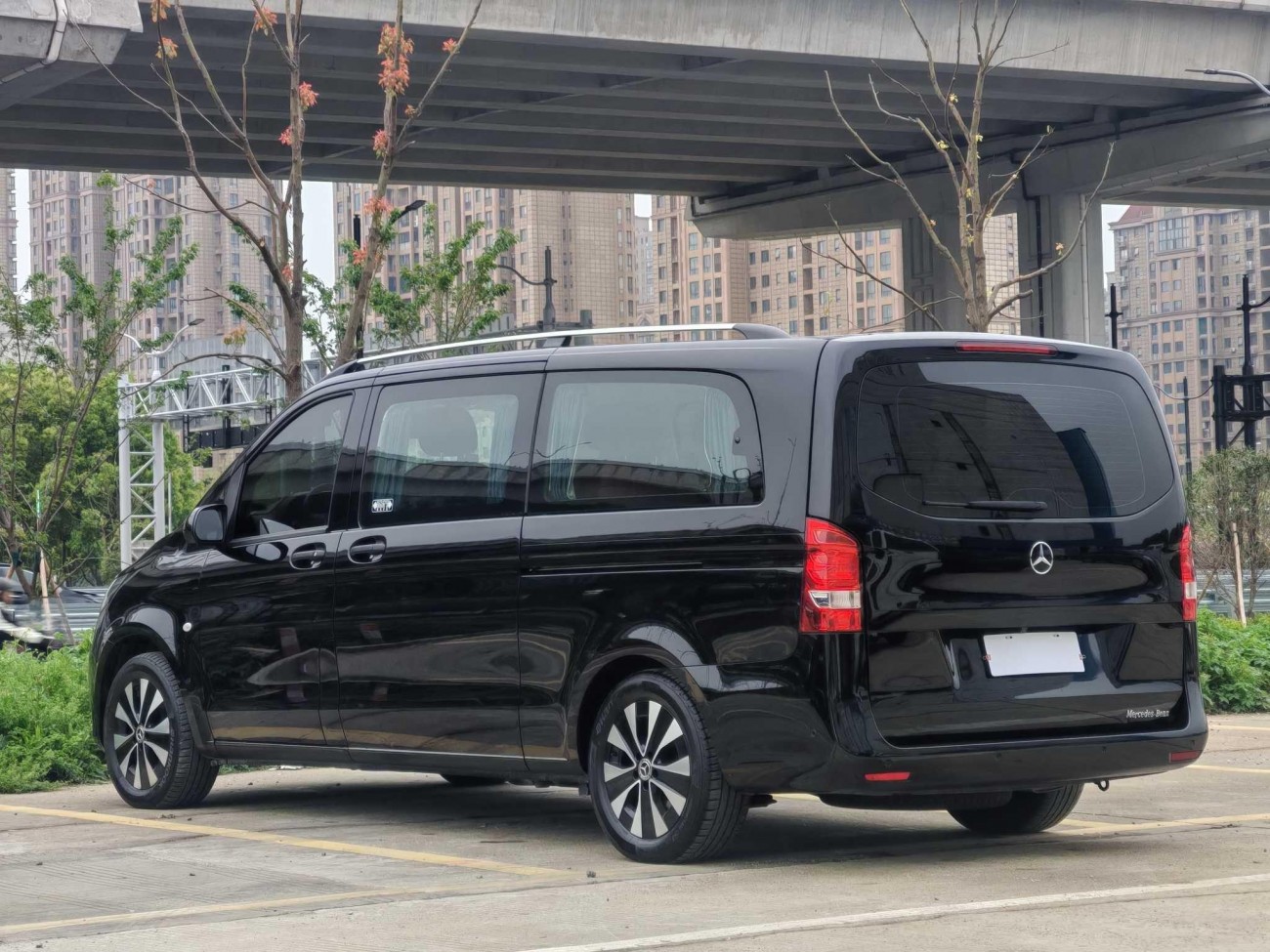 Mercedes-Benz Vito 2021