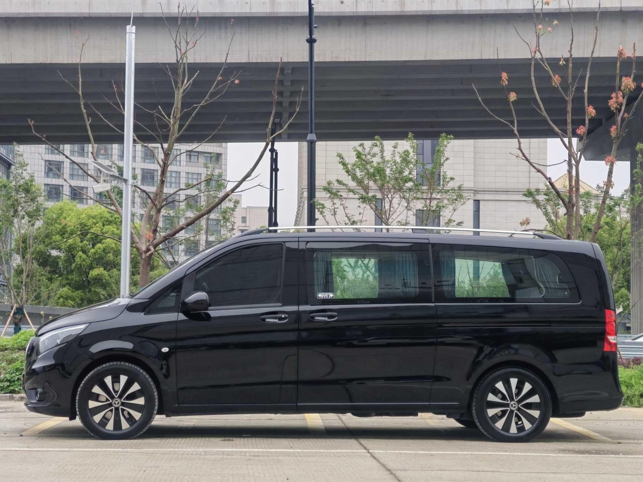 Mercedes-Benz Vito 2021