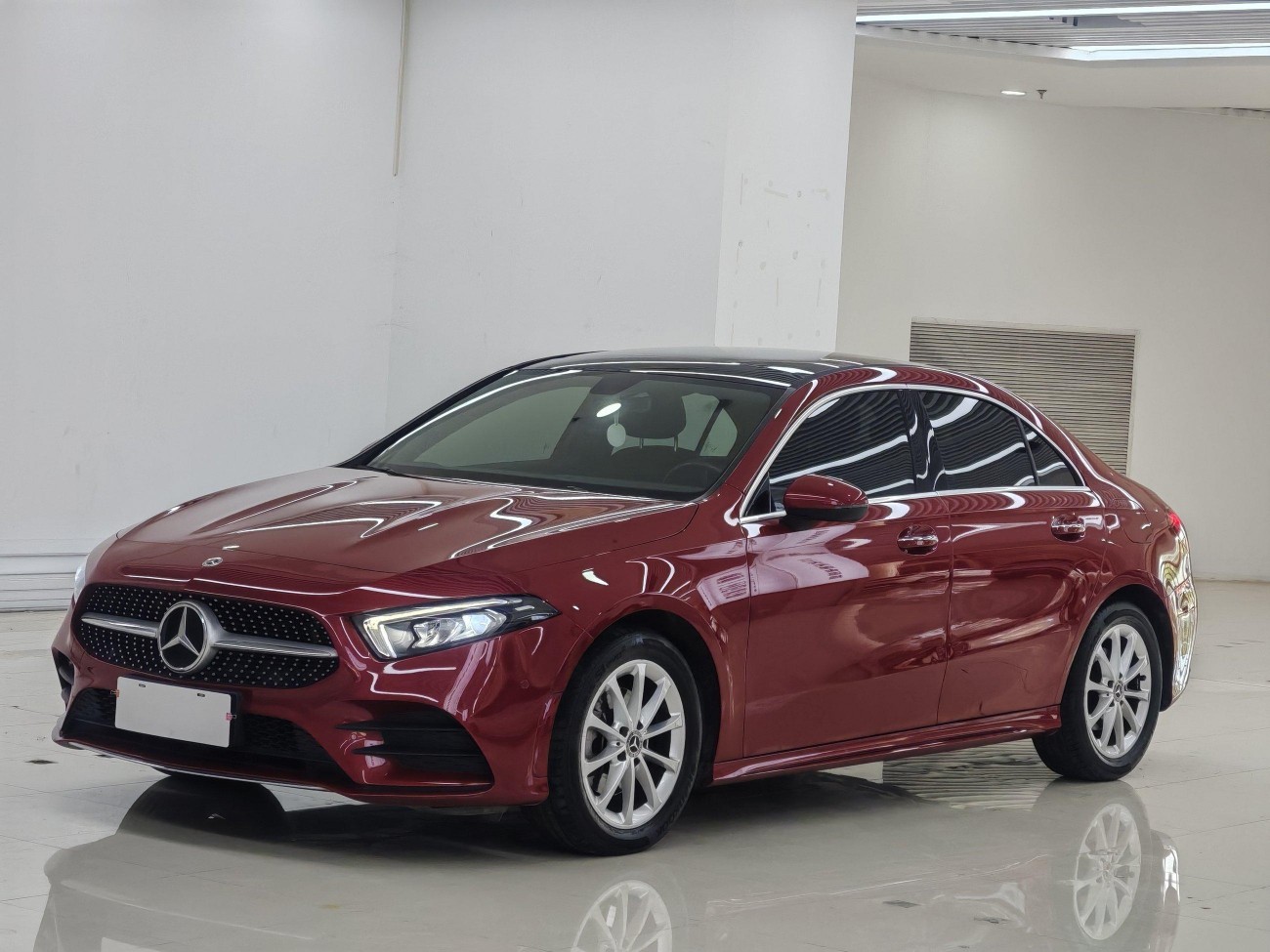 Mercedes-Benz A 200 L 2020