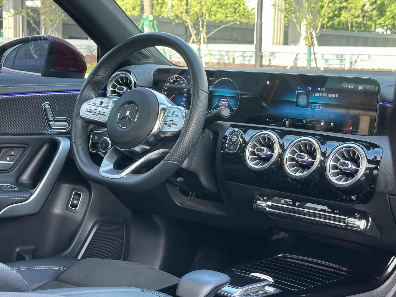 Mercedes-Benz A 200 L 2020