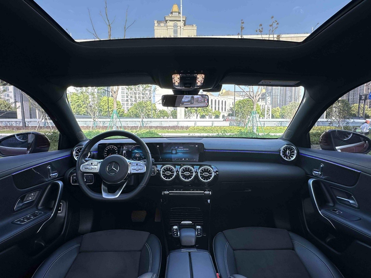Mercedes-Benz A 200 L 2020