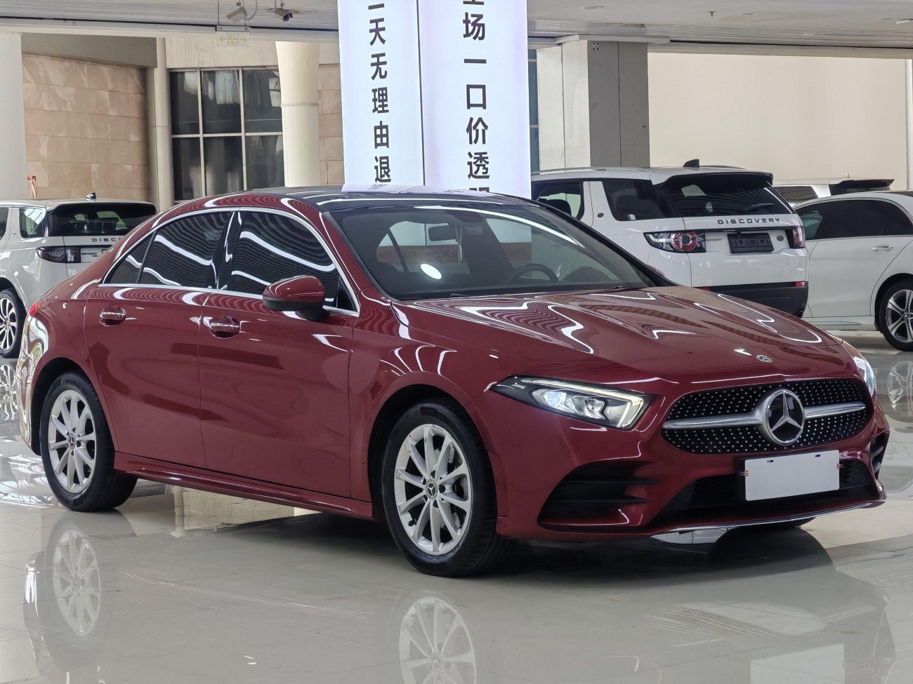Mercedes-Benz A 200 L 2020
