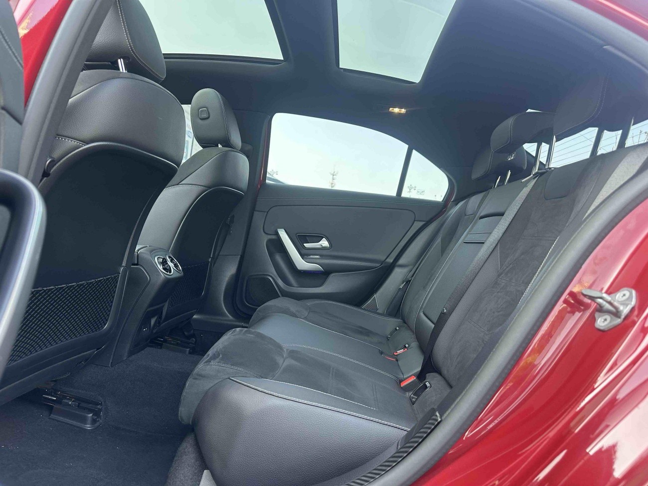 Mercedes-Benz A 200 L 2020