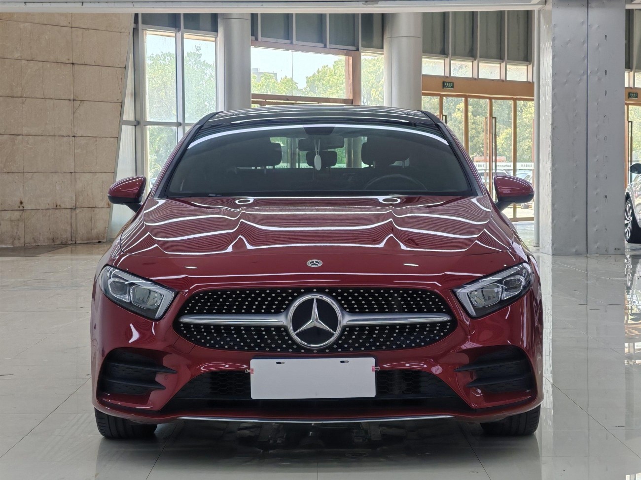 Mercedes-Benz A 200 L 2020