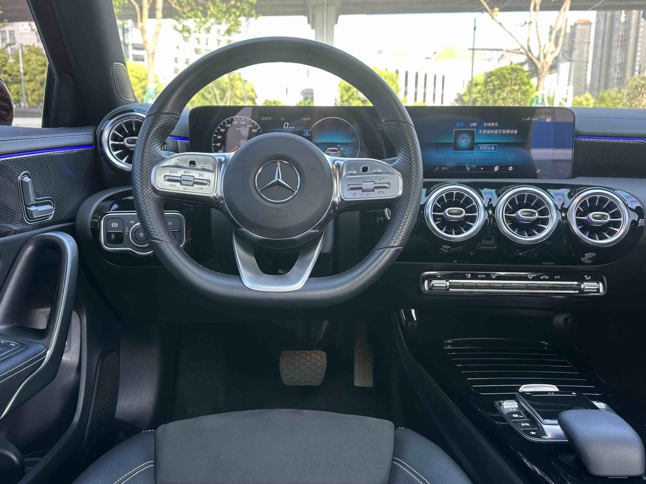 Mercedes-Benz A 200 L 2020