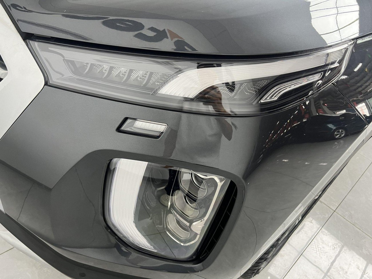 Hyundai Palisade 2022