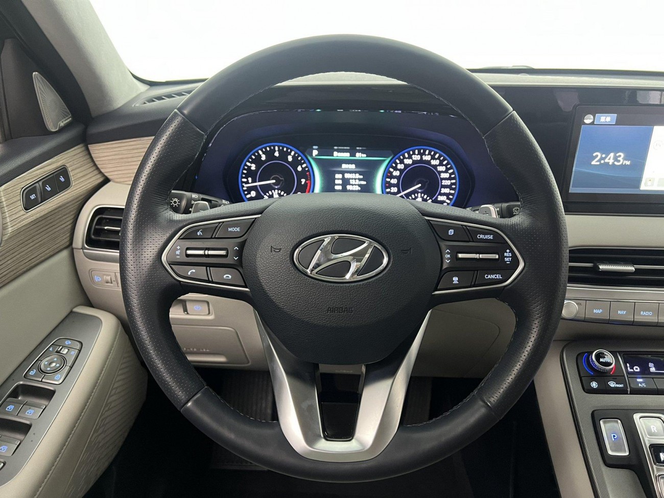 Hyundai Palisade 2022
