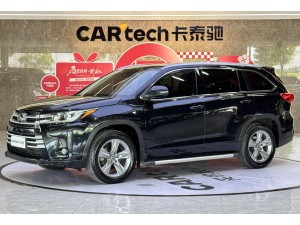 Toyota Highlander 2020