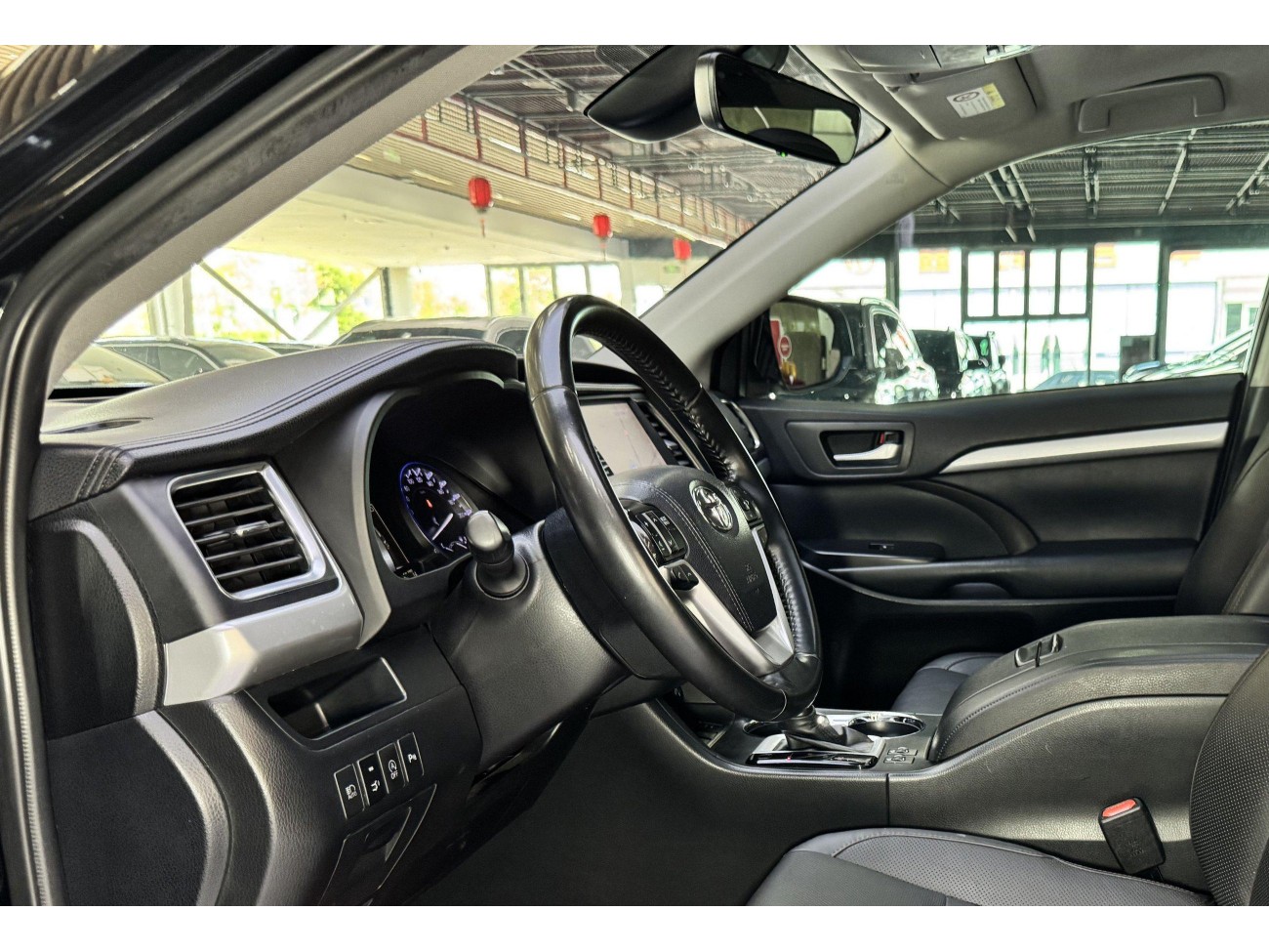 Toyota Highlander 2020
