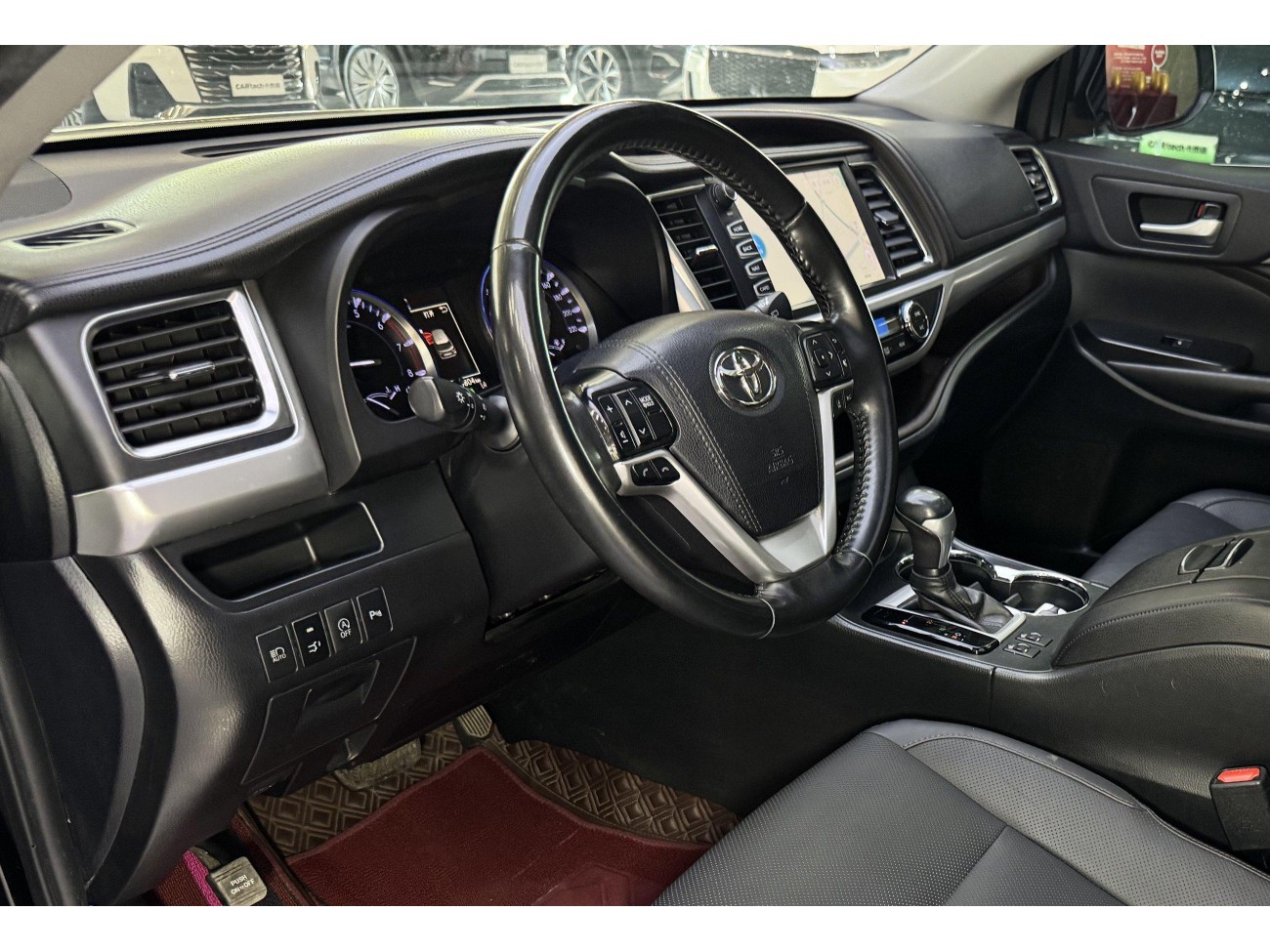 Toyota Highlander 2020