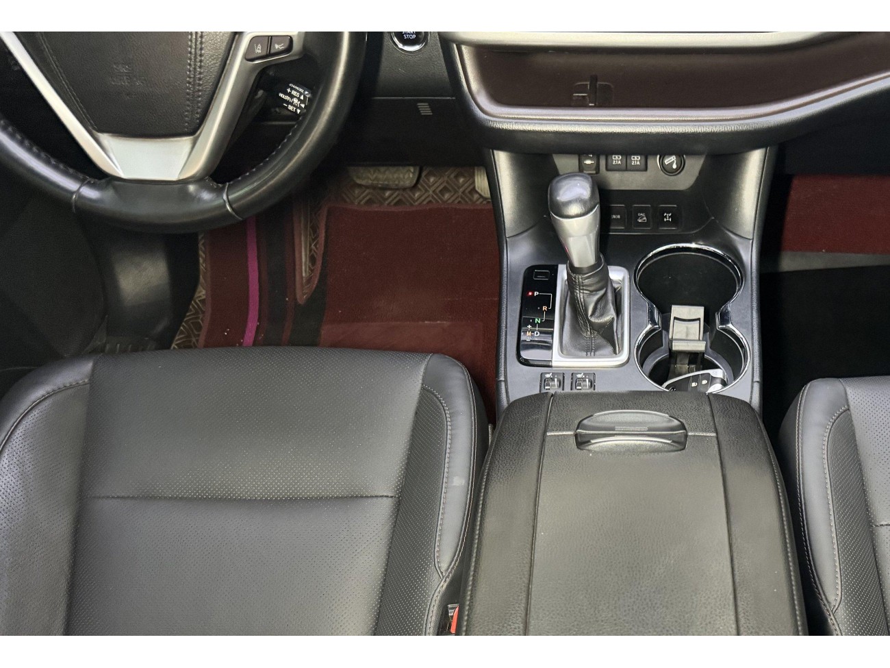 Toyota Highlander 2020