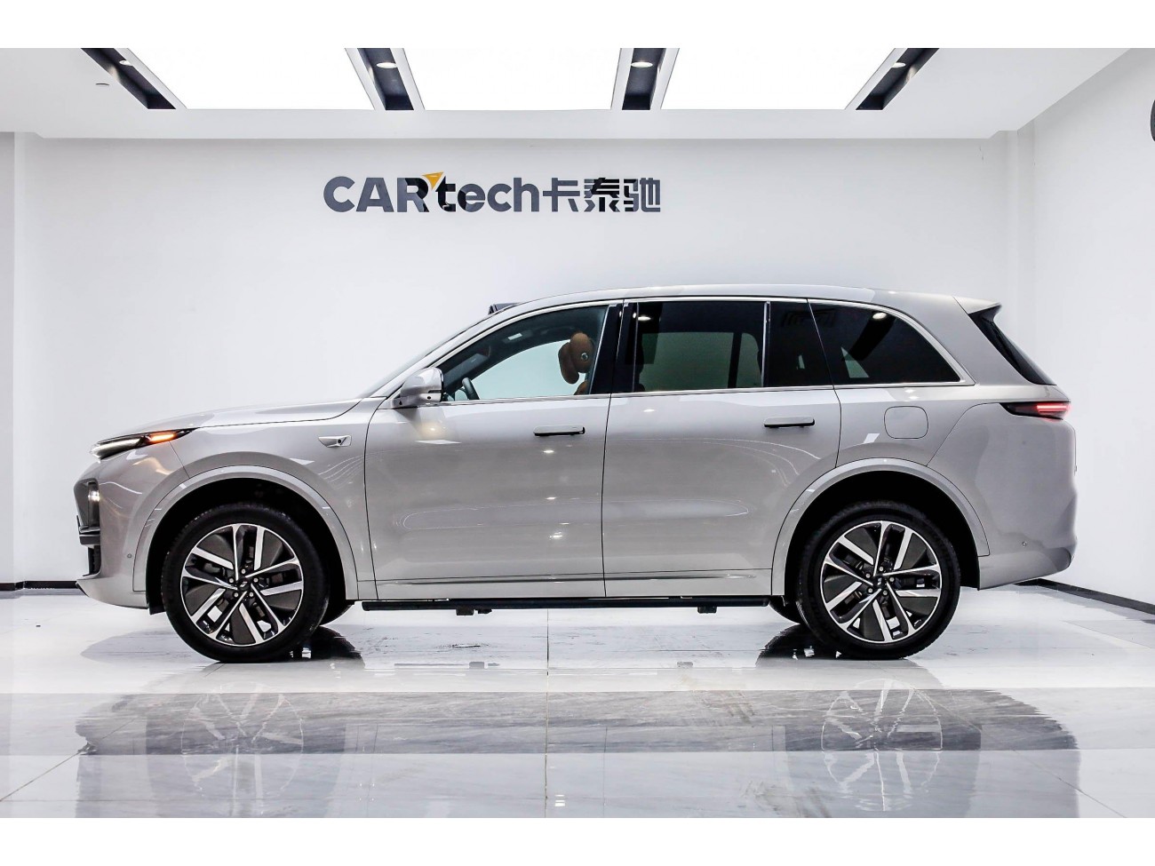 Li Auto L8 2022