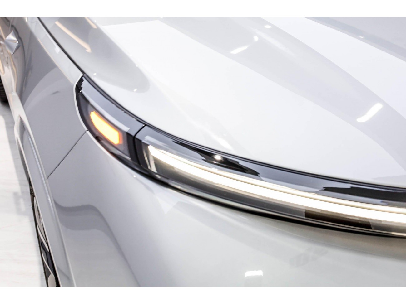 Li Auto L8 2022