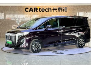 Hongqi HQ9 2024