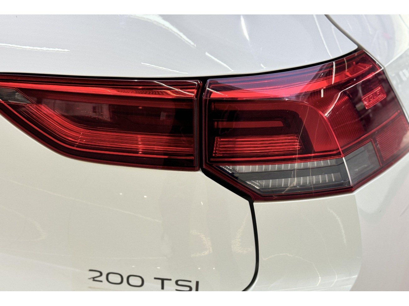 Volkswagen Golf 2023