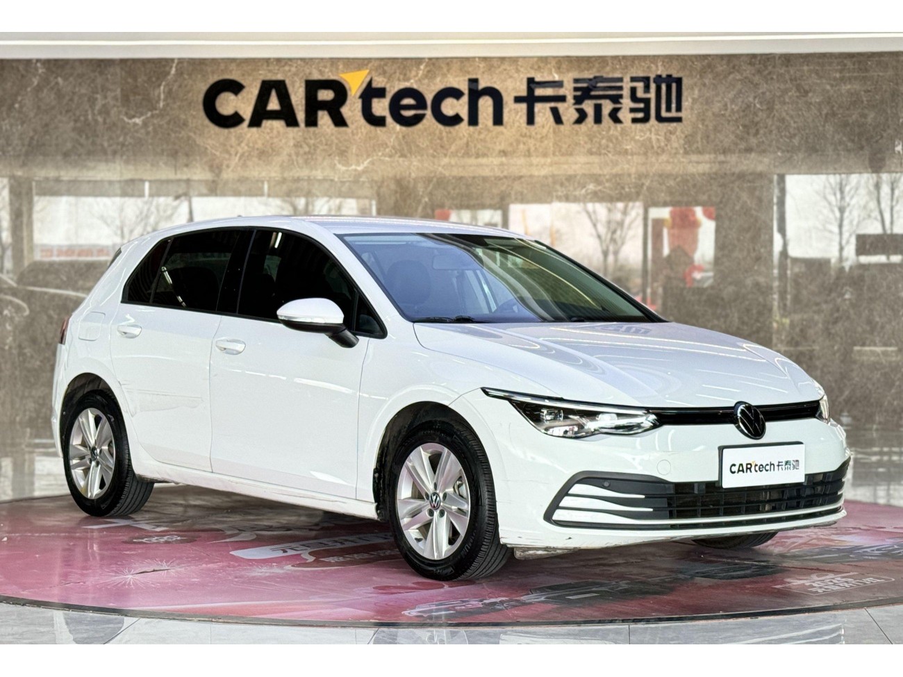 Volkswagen Golf 2023