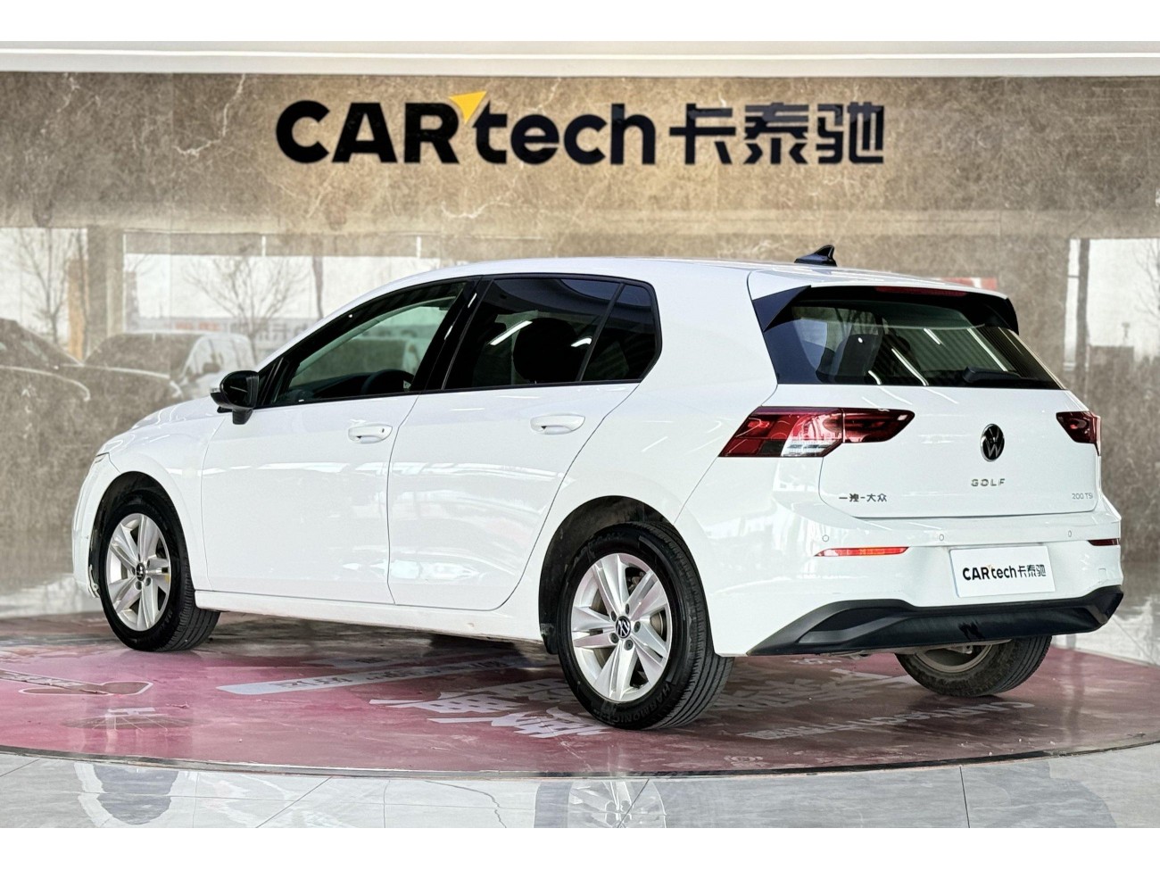 Volkswagen Golf 2023