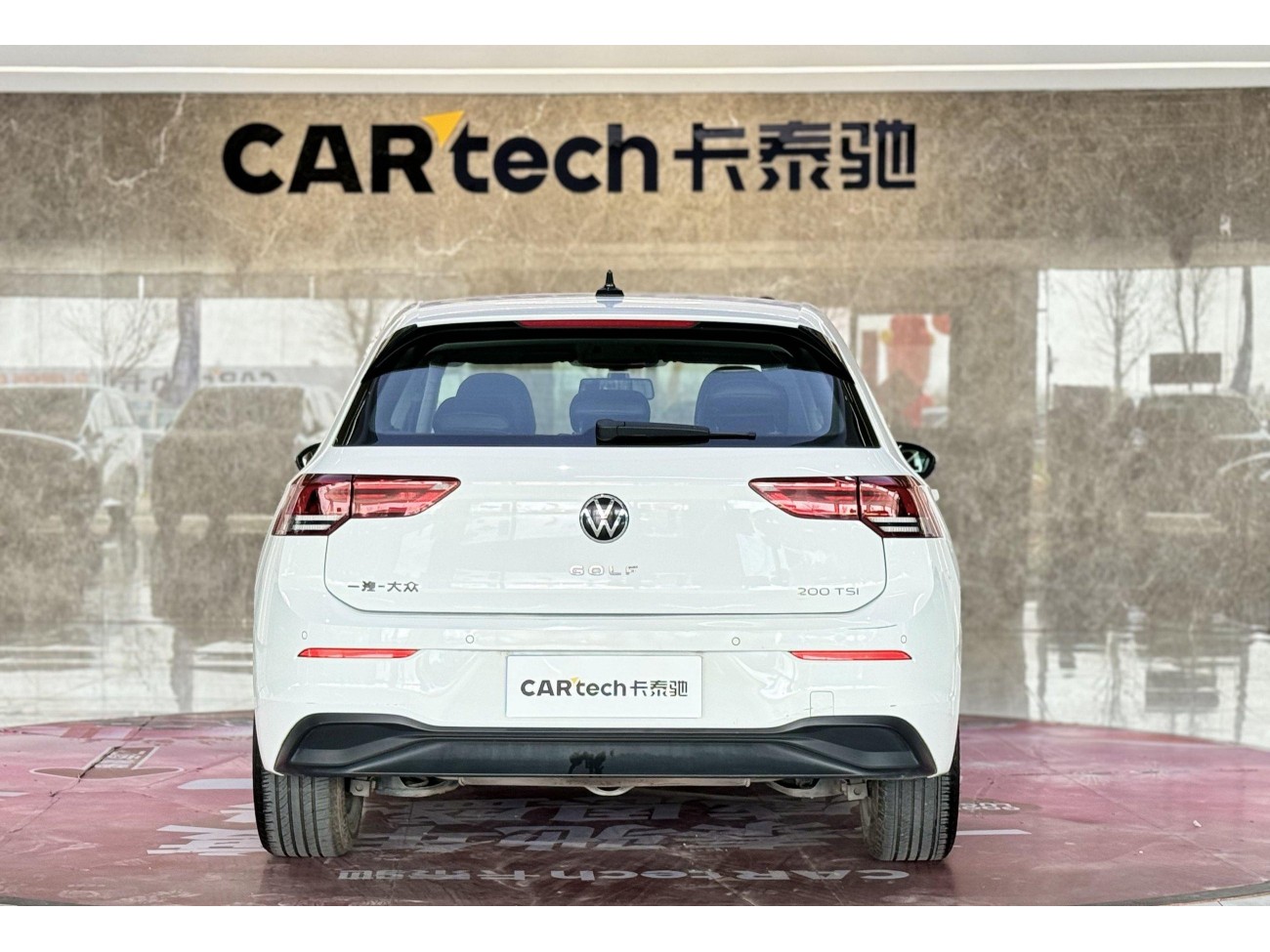 Volkswagen Golf 2023