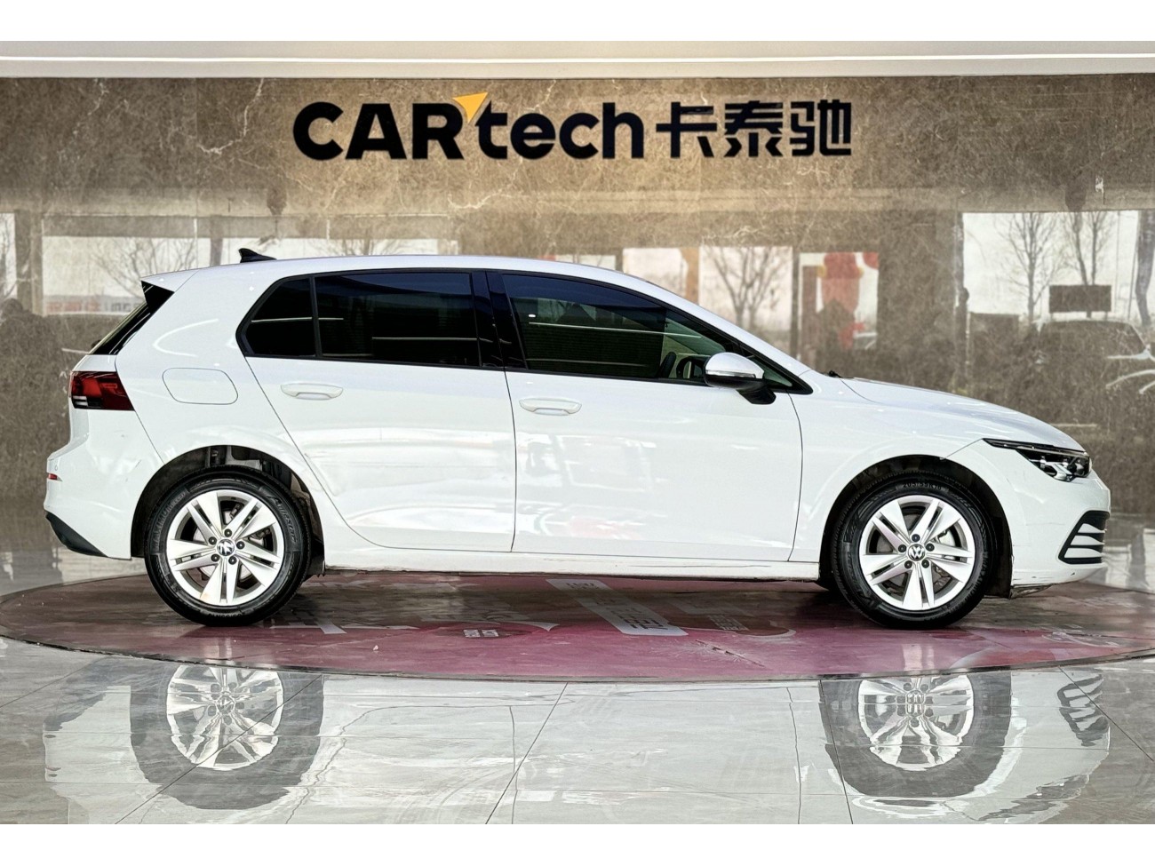 Volkswagen Golf 2023