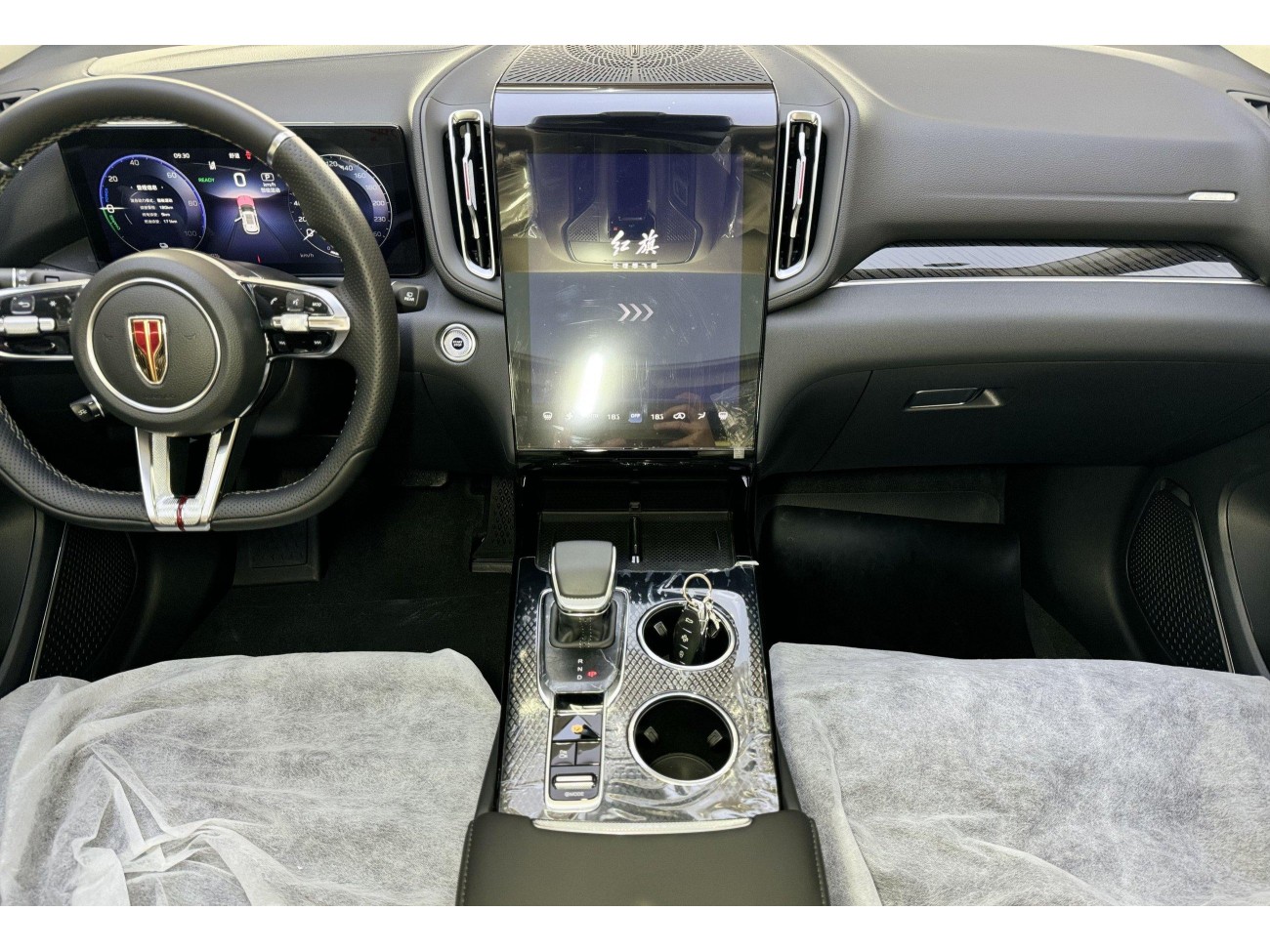 Hongqi HS3 2025