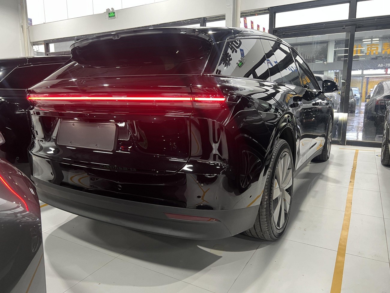 Li Auto i6 2025