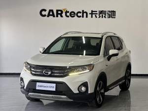 Trumpchi GS3 2021