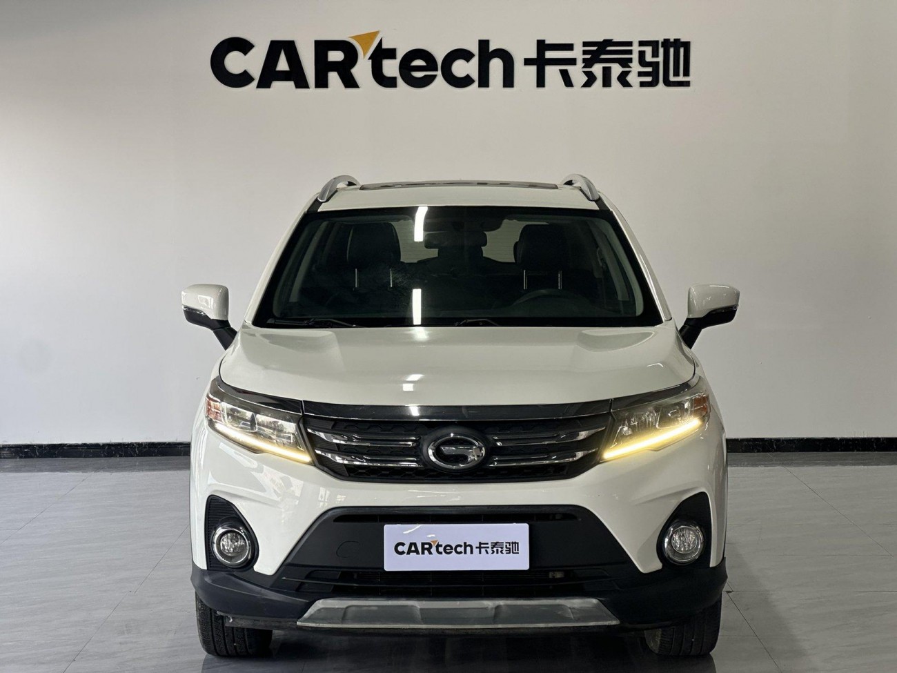 Trumpchi GS3 2021