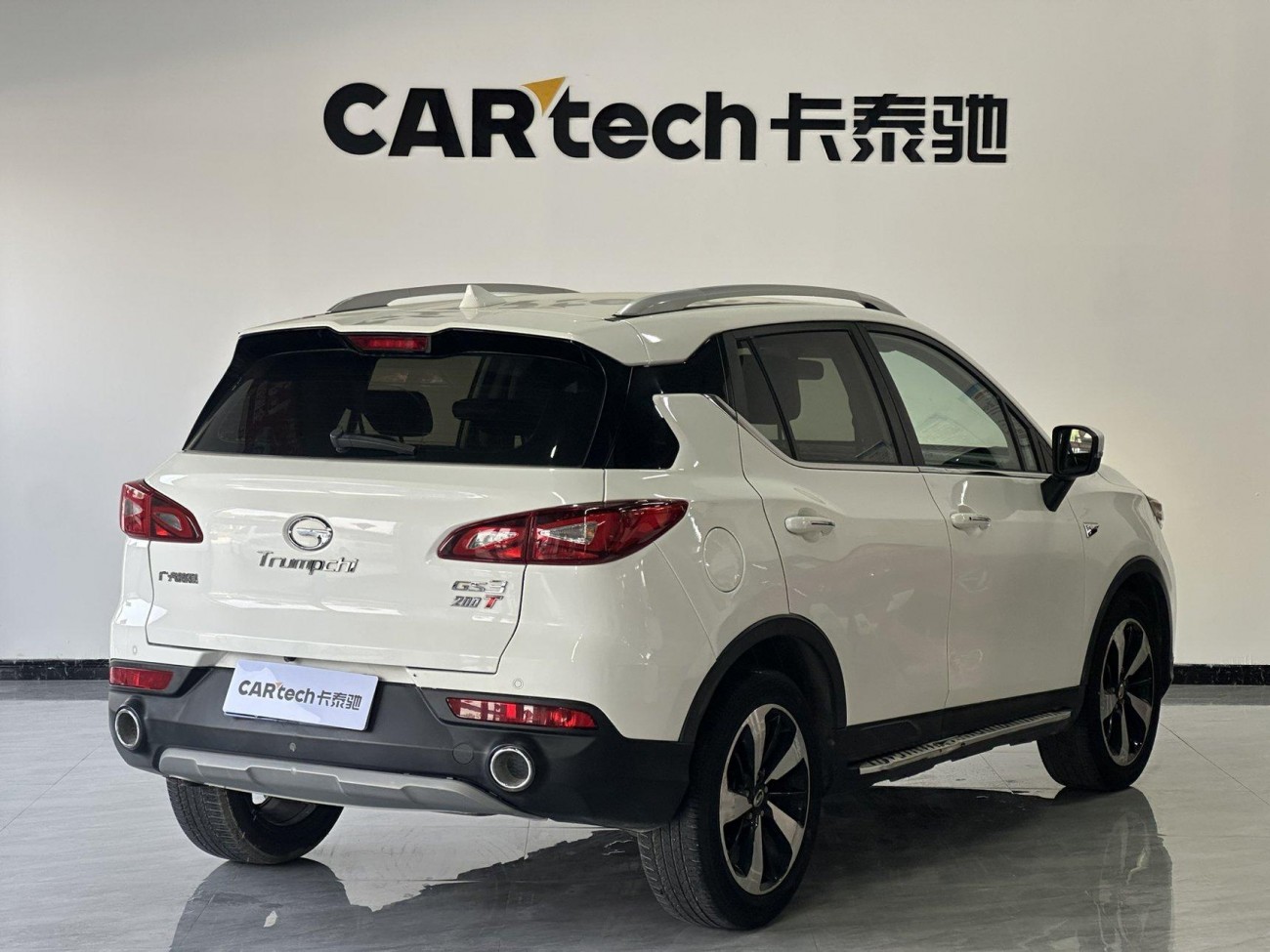 Trumpchi GS3 2021