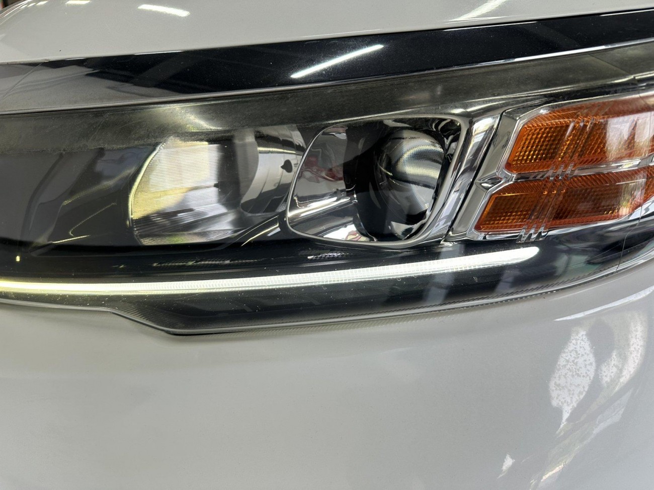 Trumpchi GS3 2021