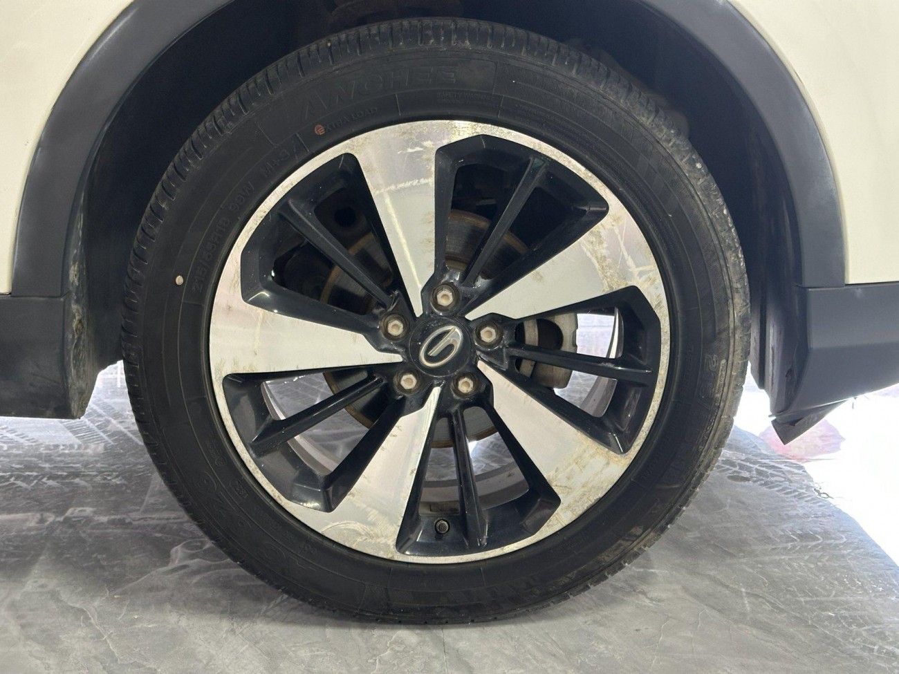 Trumpchi GS3 2021
