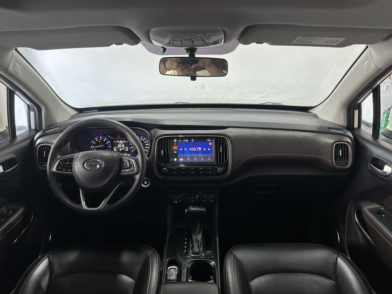 Trumpchi GS3 2021