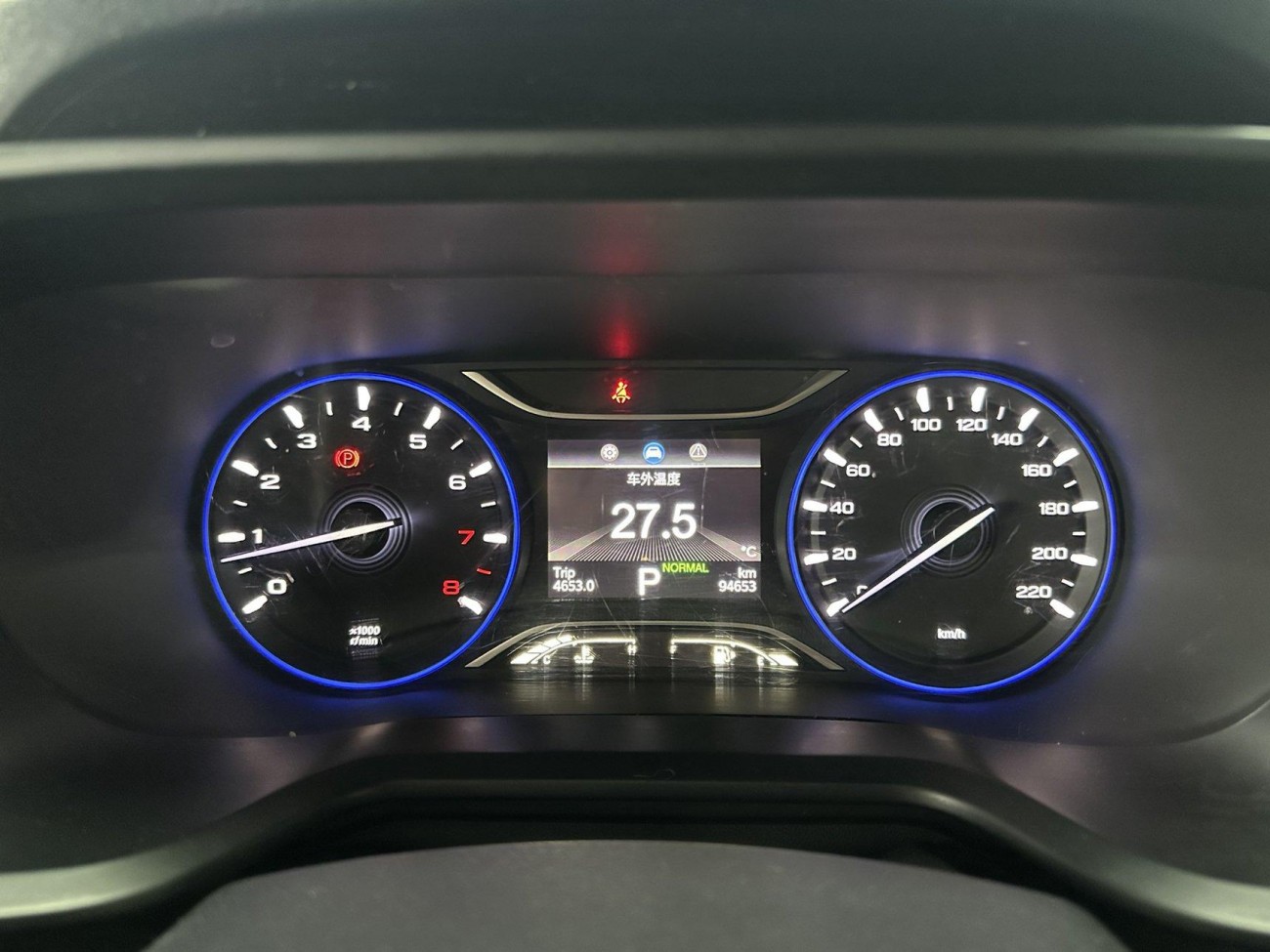 Trumpchi GS3 2021
