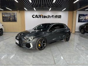 Audi A3 2021
