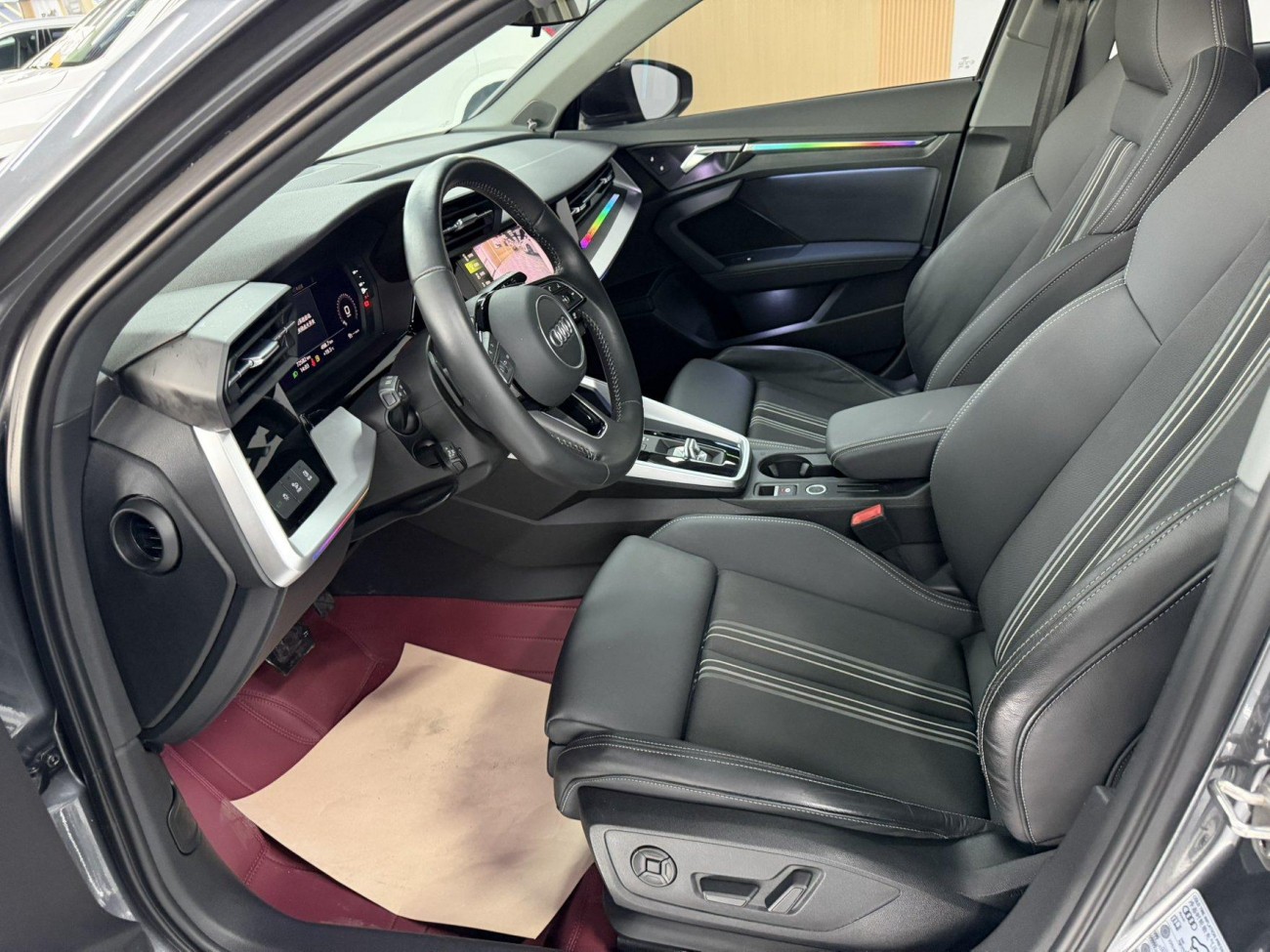 Audi A3 2021