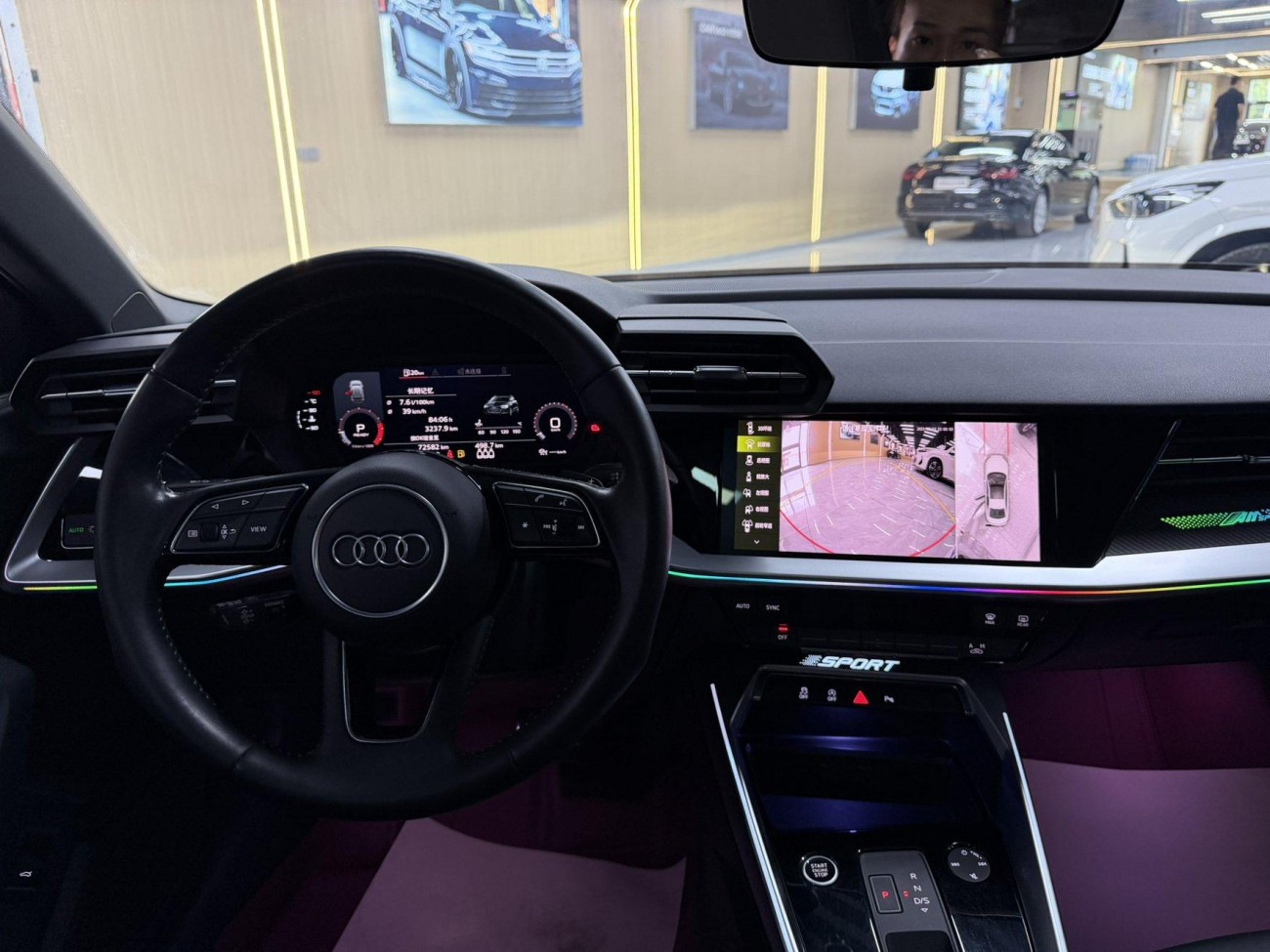 Audi A3 2021