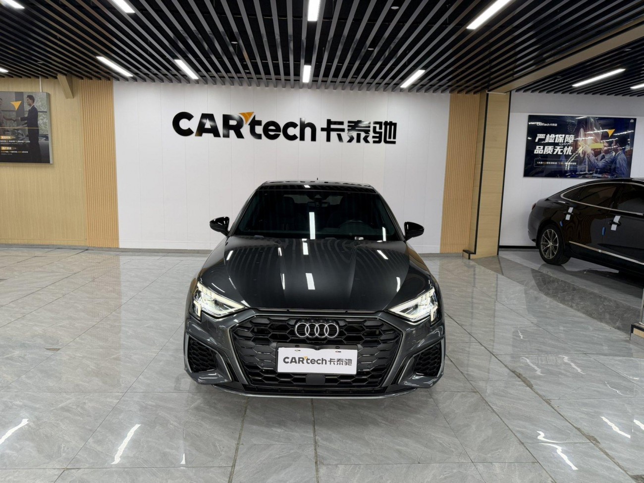 Audi A3 2021