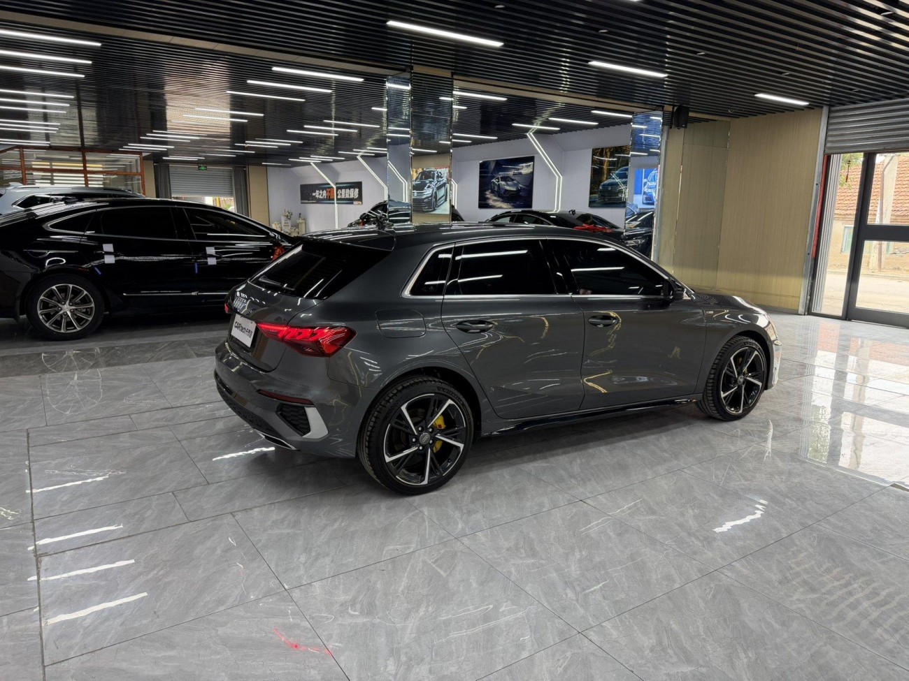 Audi A3 2021