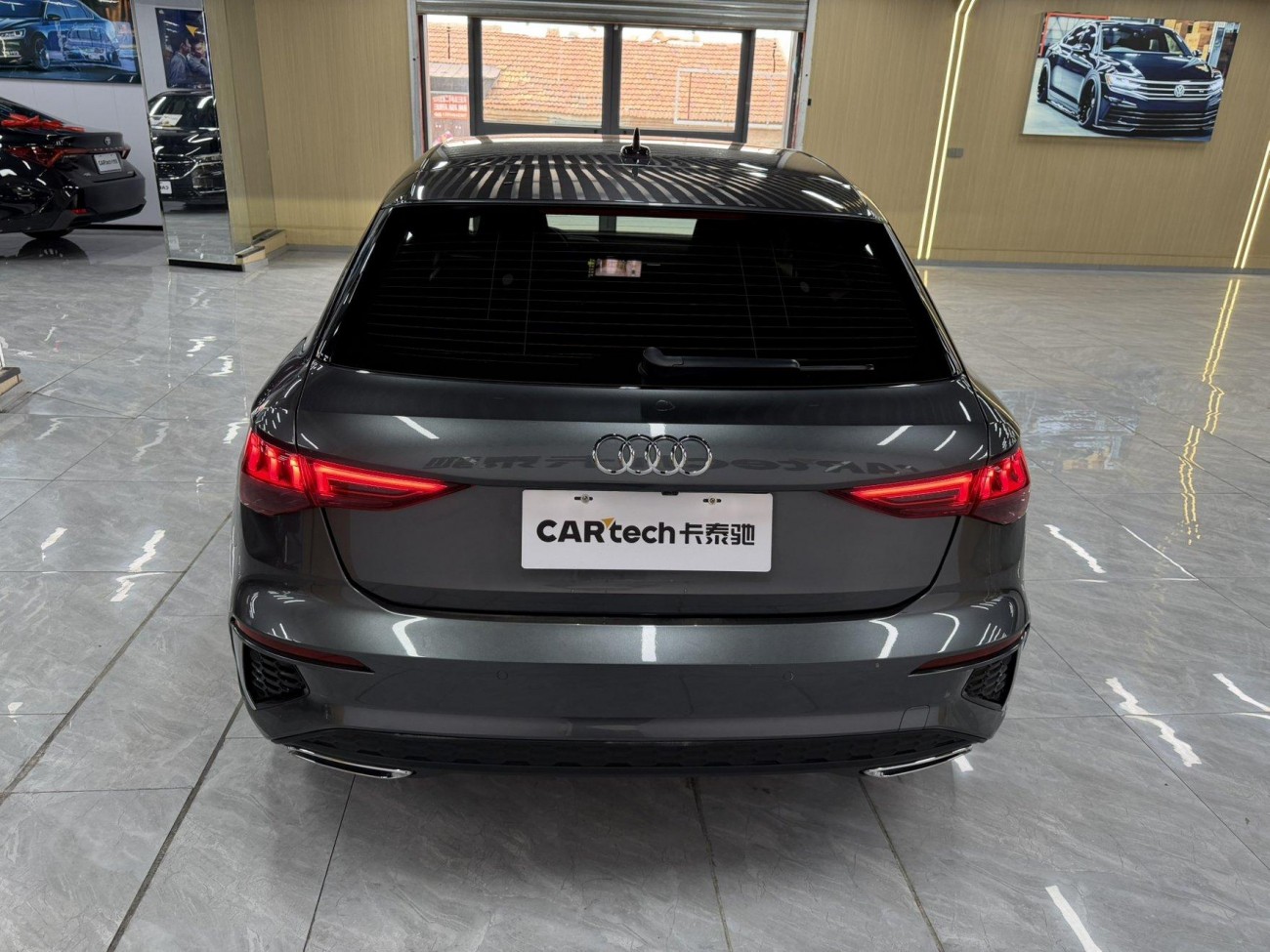 Audi A3 2021
