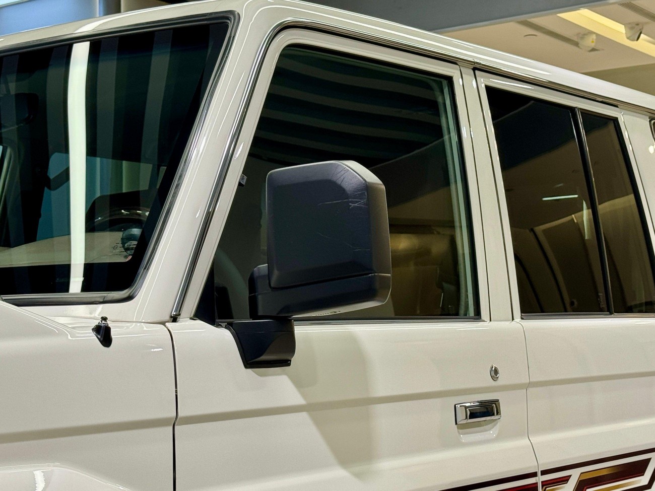Toyota Land Cruiser 2024
