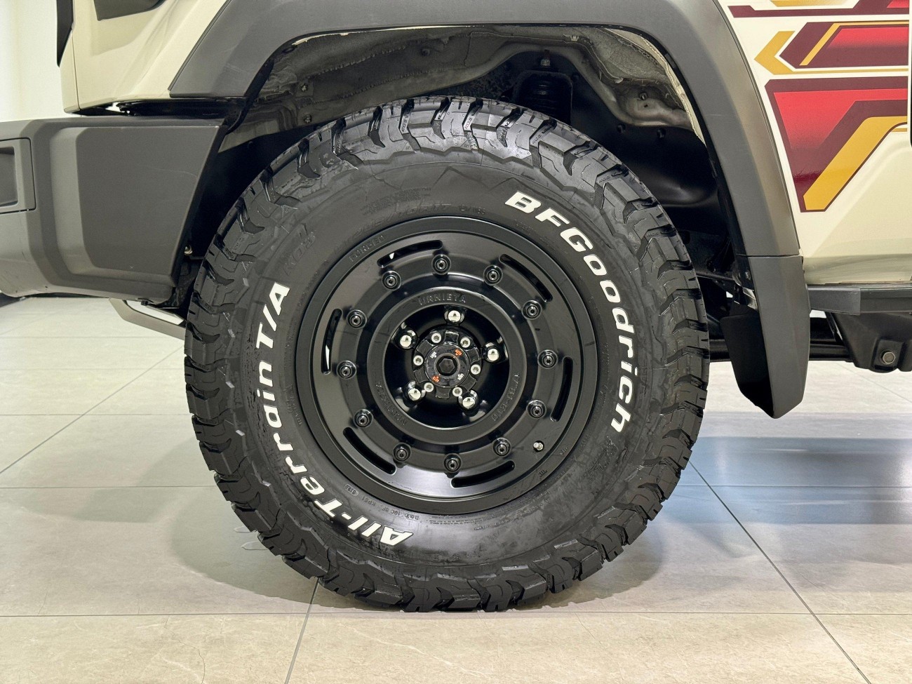 Toyota Land Cruiser 2024