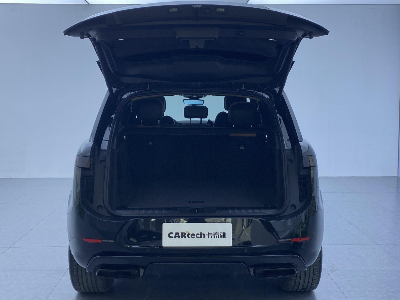 Land Rover Range Rover Sport 2023