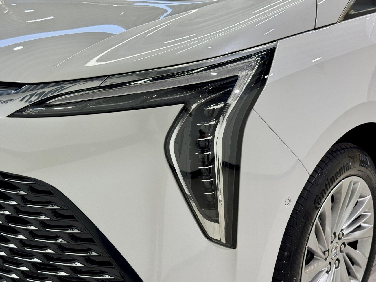 Buick Century 2023