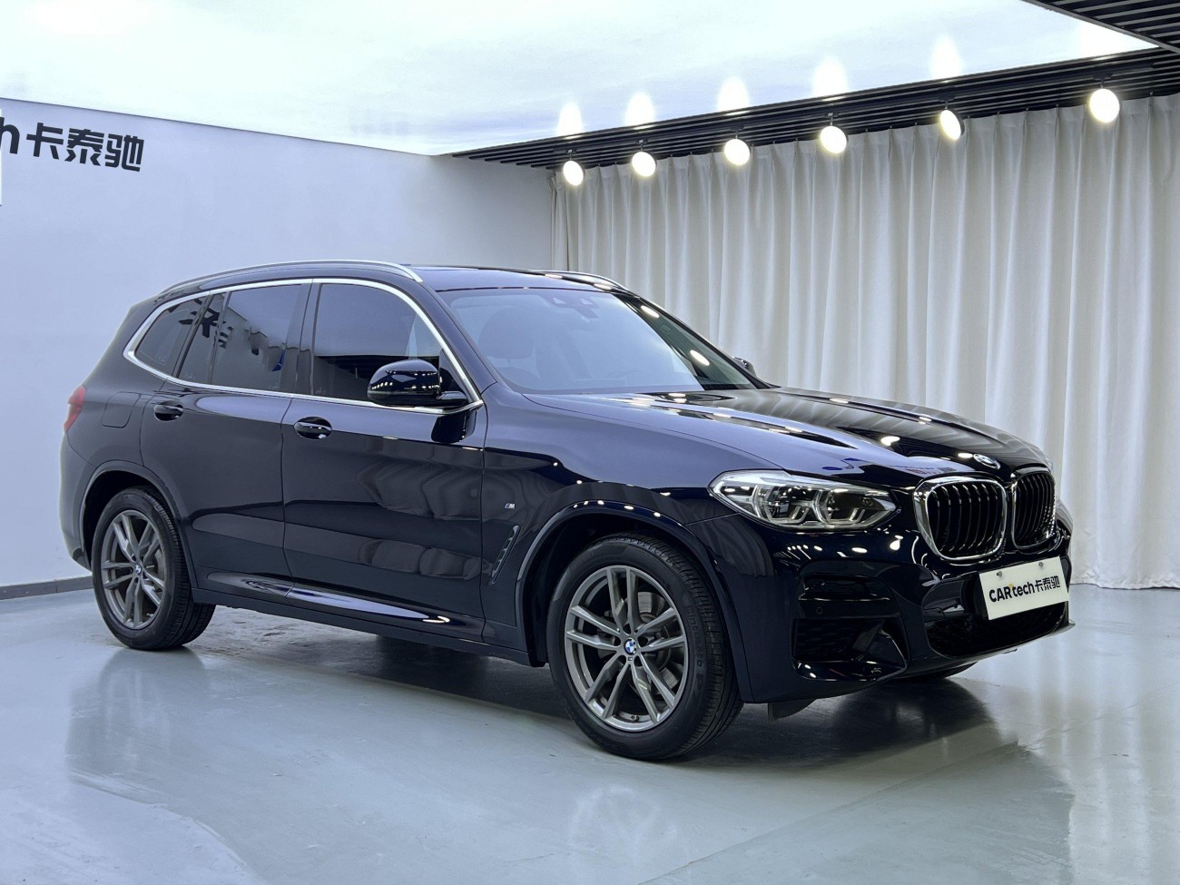 BMW X3 2021