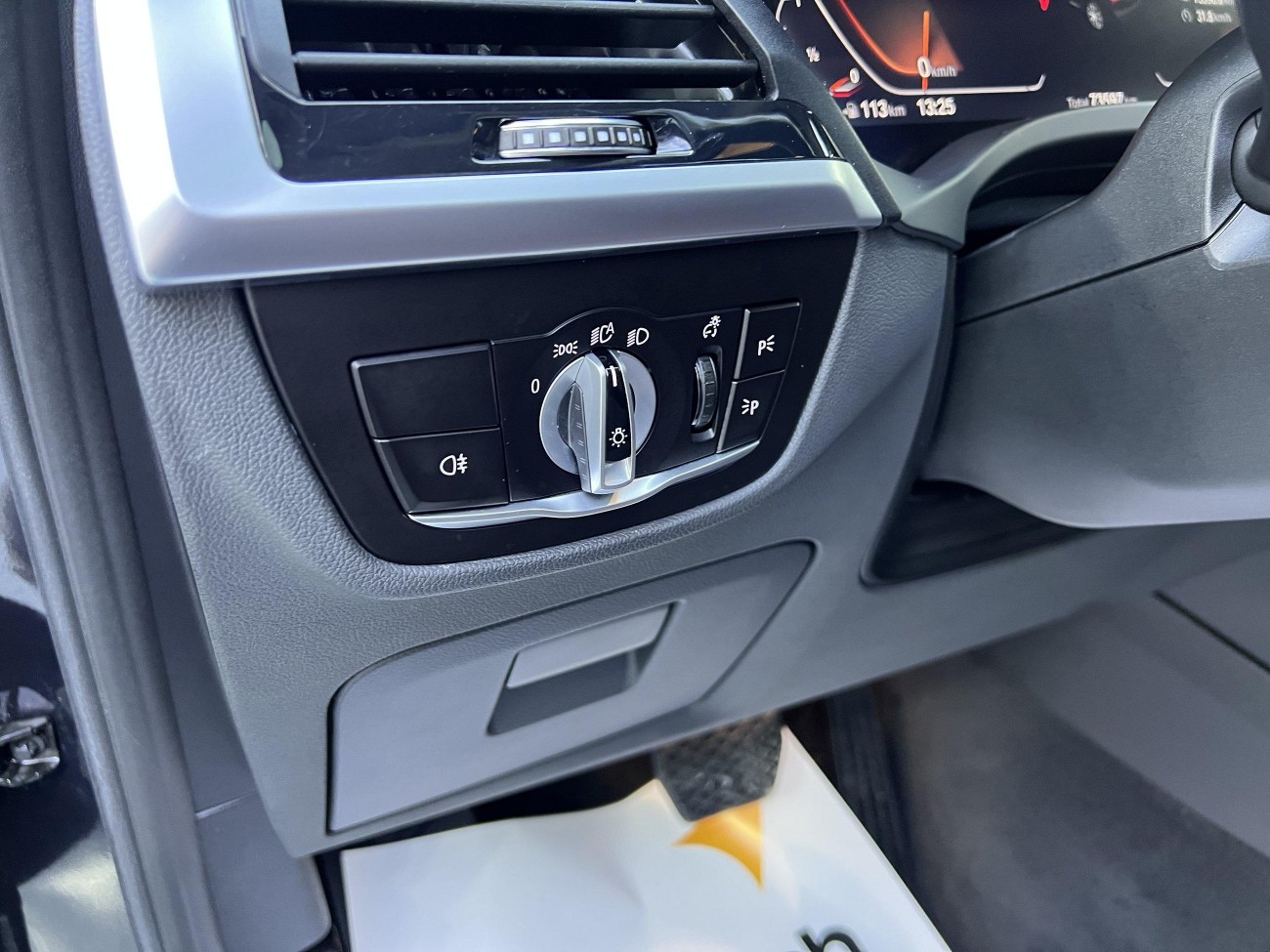 BMW X3 2021