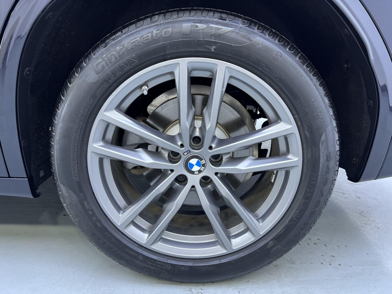 BMW X3 2021