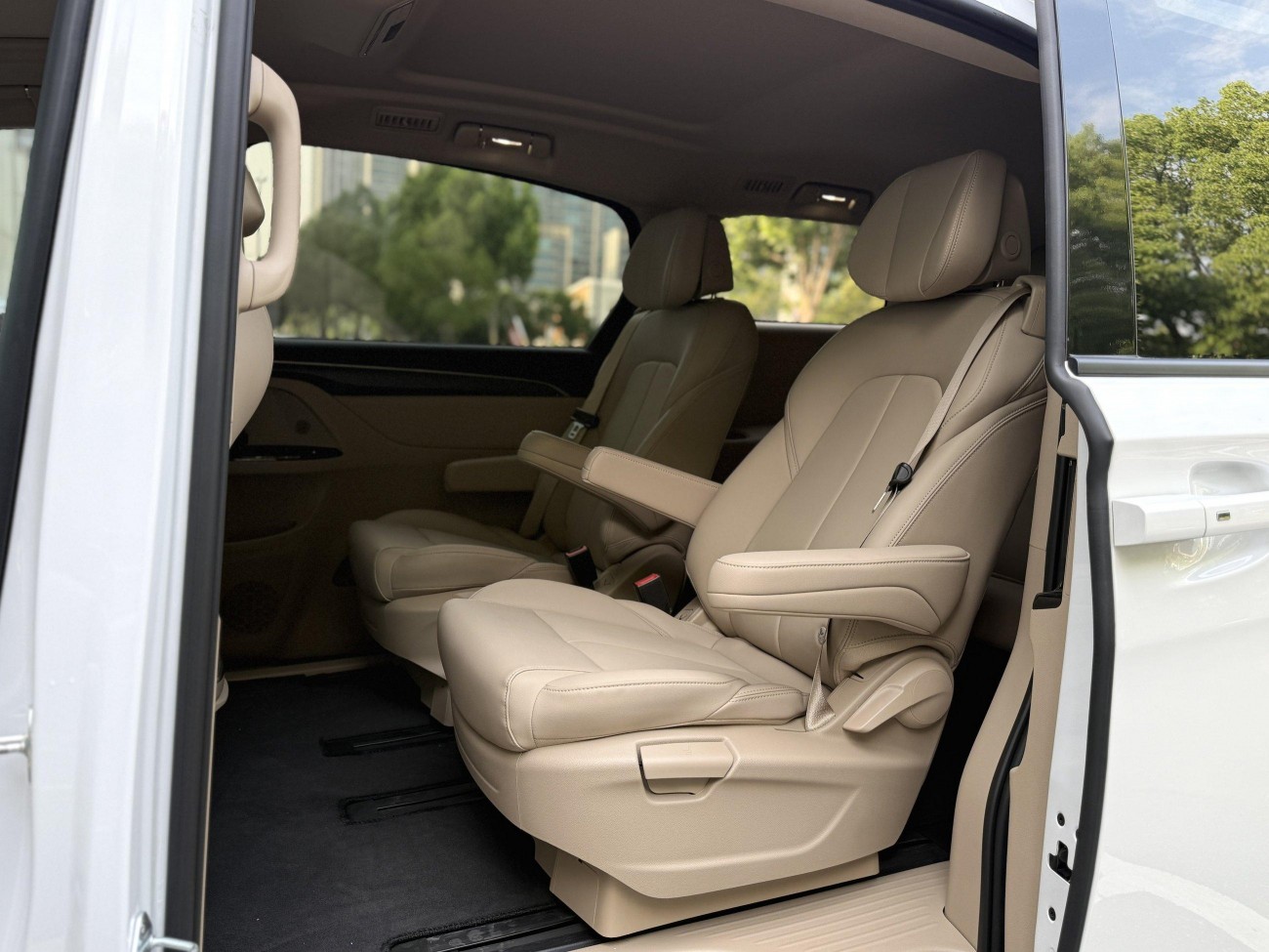 Buick GL8 2025
