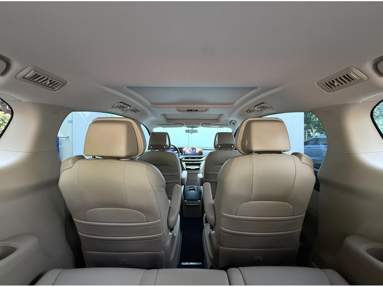 Buick GL8 2025